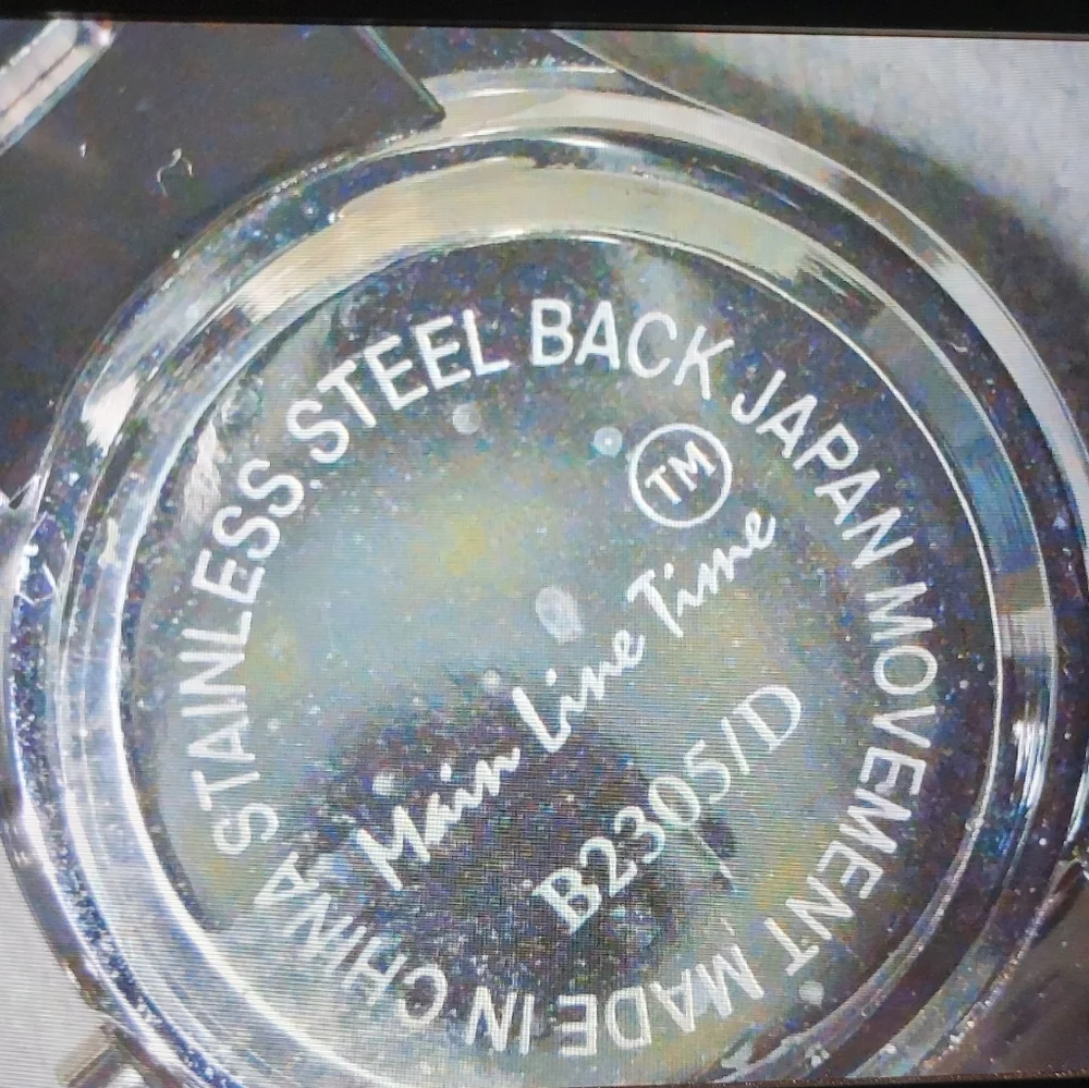 Main Line Time Women's Watch